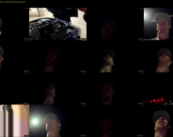 discgolf4life — 75 minute Chaturbate male cam show recording, 720p, Sep 20, 2025