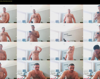 djmute — 56 minute Chaturbate male cam show recording, 720p, Sep 20, 2025