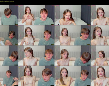 do_dick — 121 minute Chaturbate couple cam show recording, 720p, Sep 20, 2025