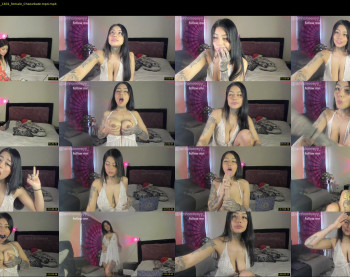dollhoneycam — 121 minute Chaturbate female cam show recording, 720p, Sep 20, 2025