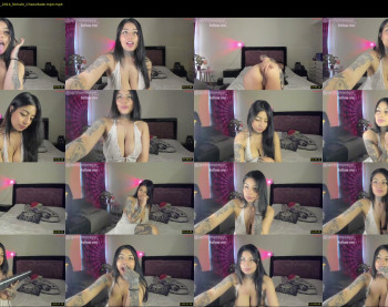 dollhoneycam — 84 minute Chaturbate female cam show recording, 720p, Sep 20, 2025