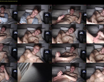 dominantalex182 — 31 minute Chaturbate male cam show recording, 720p, Sep 21, 2025
