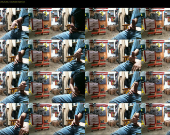 donniestone — 38 minute Chaturbate male cam show recording, 720p, Sep 20, 2025