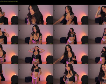 doubedeesarai — 26 minute Chaturbate female cam show recording, 720p, Sep 20, 2025