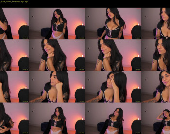 doubedeesarai — 3 minute Chaturbate female cam show recording, 720p, Sep 20, 2025