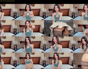 dream_melody — 80 minute Chaturbate female cam show recording, 720p, Sep 20, 2025