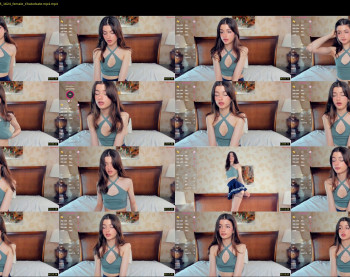 dream_melody — 35 minute Chaturbate female cam show recording, 720p, Sep 20, 2025