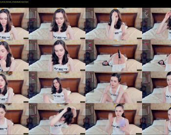 dream_melody — 72 minute Chaturbate female cam show recording, 720p, Sep 21, 2025