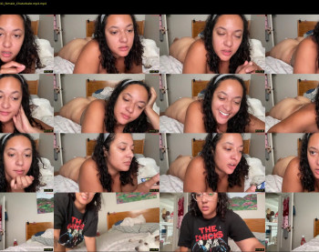 dreamyriri — 15 minute Chaturbate female cam show recording, 720p, Sep 20, 2025