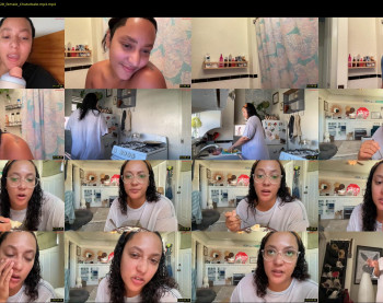 dreamyriri — 91 minute Chaturbate female cam show recording, 720p, Sep 20, 2025