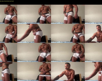 e13ven11 — 77 minute Chaturbate male cam show recording, 720p, Sep 20, 2025