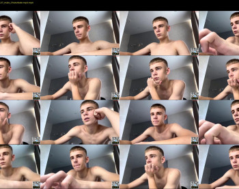 echowraith — 23 minute Chaturbate male cam show recording, 720p, Sep 20, 2025