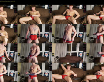 ed_hooligan — 38 minute Chaturbate male cam show recording, 720p, Sep 20, 2025