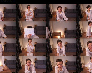elannand — 120 minute Chaturbate female cam show recording, 720p, Sep 20, 2025