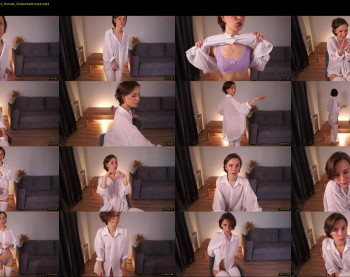 elannand — 121 minute Chaturbate female cam show recording, 720p, Sep 20, 2025