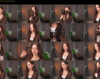 elbasypher — 121 minute Chaturbate female cam show recording, 720p, Sep 20, 2025