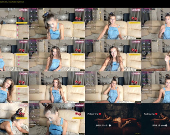 elizsweet — 120 minute Chaturbate female cam show recording, 720p, Sep 20, 2025