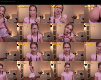 ella_twinkle — 33 minute Chaturbate female cam show recording, 720p, Sep 20, 2025
