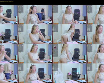 ellcrys — 120 minute Chaturbate couple cam show recording, 720p, Sep 21, 2025