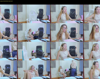 ellcrys — 121 minute Chaturbate couple cam show recording, 720p, Sep 21, 2025