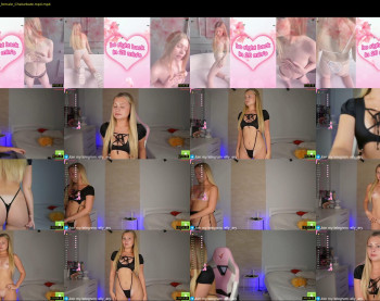 elly_ary — 120 minute Chaturbate female cam show recording, 720p, Sep 20, 2025