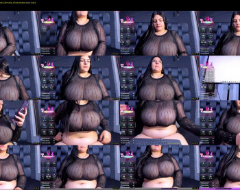 ema_grey1 — 24 minute Chaturbate female cam show recording, 720p, Sep 20, 2025
