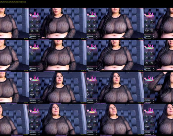 ema_grey1 — 5 minute Chaturbate female cam show recording, 720p, Sep 20, 2025