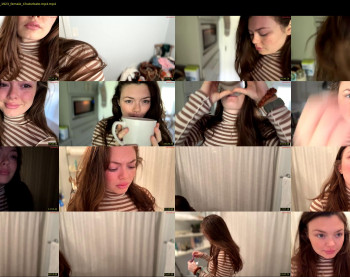 emersoncane — 27 minute Chaturbate female cam show recording, 720p, Sep 20, 2025