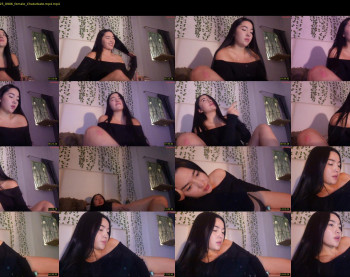 emma_johnson_ — 22 minute Chaturbate female cam show recording, 720p, Sep 20, 2025