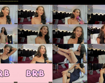 emma_mendoza — 121 minute Chaturbate female cam show recording, 720p, Sep 20, 2025