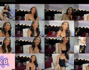 emma_mendoza — 121 minute Chaturbate female cam show recording, 720p, Sep 20, 2025
