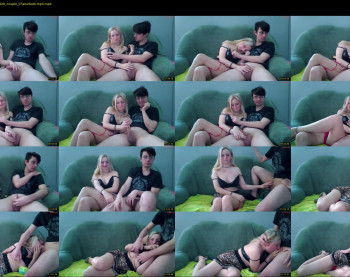 eric_basilio — 24 minute Chaturbate couple cam show recording, 720p, Sep 20, 2025