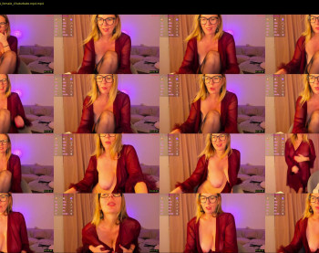 esmimilf — 7 minute Chaturbate female cam show recording, 720p, Sep 20, 2025