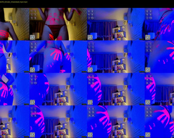 ethalhatchell — 20 minute Chaturbate female cam show recording, 720p, Sep 21, 2025