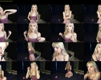evaqt — 50 minute Chaturbate female cam show recording, 720p, Sep 20, 2025
