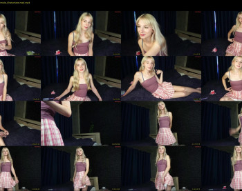 evaqt — 120 minute Chaturbate female cam show recording, 720p, Sep 20, 2025