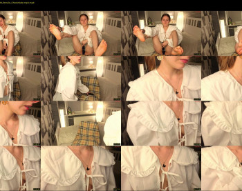 evas_soul — 41 minute Chaturbate female cam show recording, 720p, Sep 21, 2025