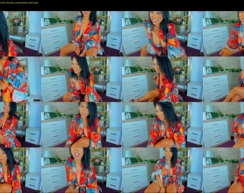 exoticb3auty — 34 minute Chaturbate female cam show recording, 720p, Sep 20, 2025