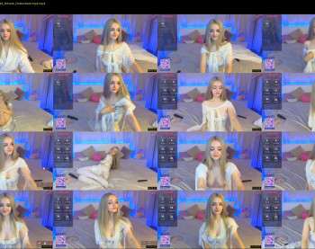 exxxcore_ — 83 minute Chaturbate female cam show recording, 720p, Sep 21, 2025