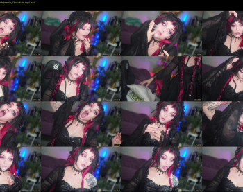 faith_chan — 20 minute Chaturbate female cam show recording, 720p, Sep 20, 2025