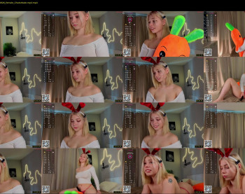 falinegelling — 120 minute Chaturbate female cam show recording, 720p, Sep 20, 2025