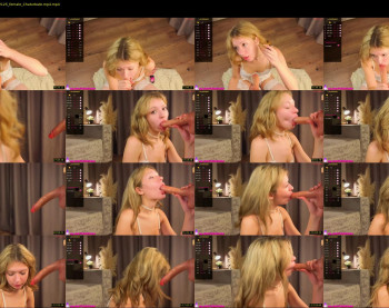 feliciatucker — 94 minute Chaturbate female cam show recording, 720p, Sep 20, 2025