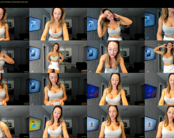 finestchantilly — 14 minute Chaturbate female cam show recording, 720p, Sep 20, 2025
