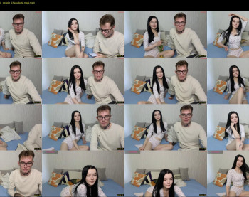 first_day_ — 36 minute Chaturbate couple cam show recording, 720p, Sep 20, 2025