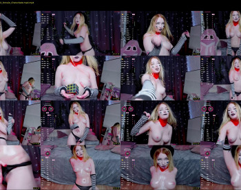flaircorell — 48 minute Chaturbate female cam show recording, 720p, Sep 20, 2025
