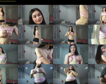 floralmuse — 44 minute Chaturbate female cam show recording, 720p, Sep 20, 2025