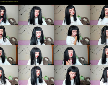 flowerofsin2001 — 38 minute Chaturbate female cam show recording, 720p, Sep 20, 2025