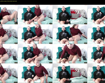 frenchroulette — 88 minute Chaturbate couple cam show recording, 720p, Sep 21, 2025
