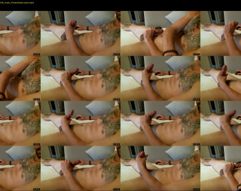 getsome11 — 3 minute Chaturbate male cam show recording, 480p, Sep 21, 2025