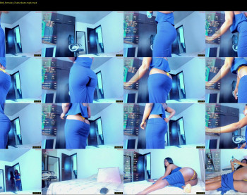 ginger_smil — 117 minute Chaturbate female cam show recording, 720p, Sep 20, 2025